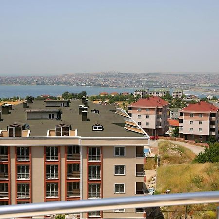 Memory Suites Büyükçekmece Exteriör bild