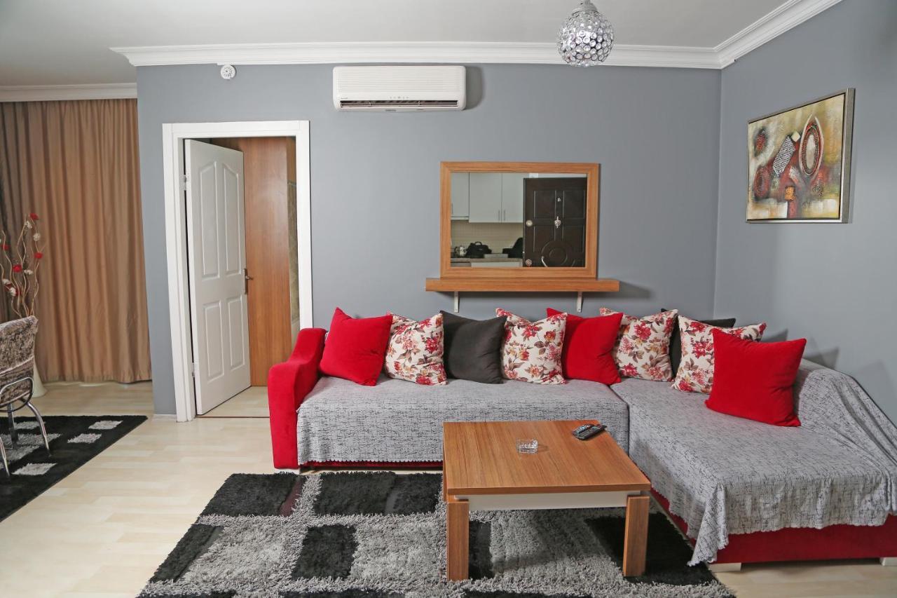 Memory Suites Büyükçekmece Exteriör bild