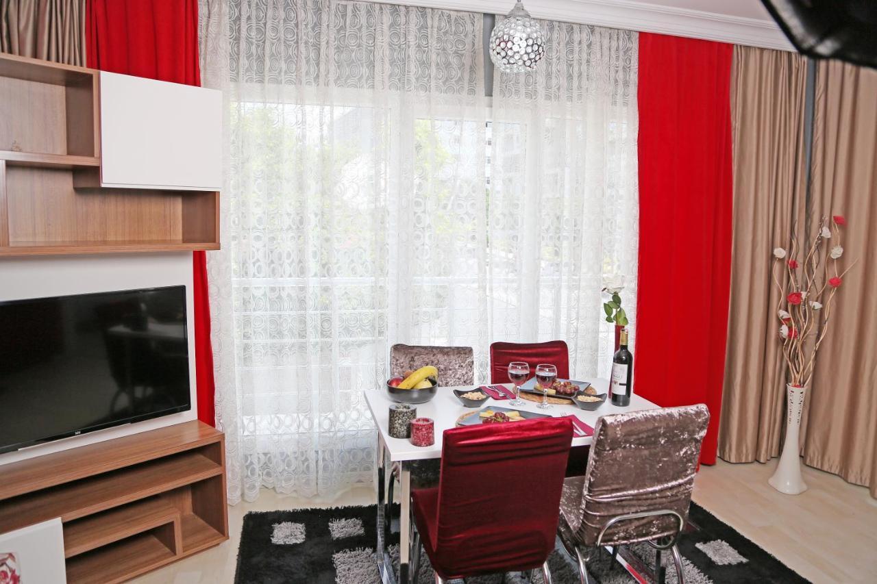 Memory Suites Büyükçekmece Exteriör bild
