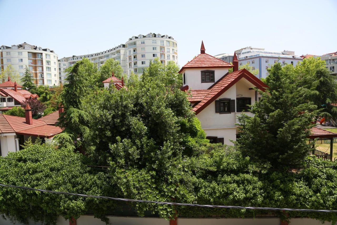 Memory Suites Büyükçekmece Exteriör bild