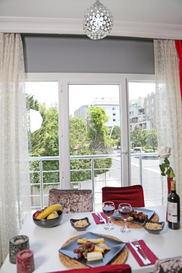 Memory Suites Büyükçekmece Exteriör bild