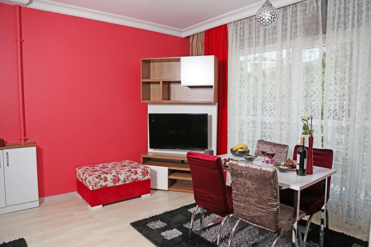 Memory Suites Büyükçekmece Exteriör bild