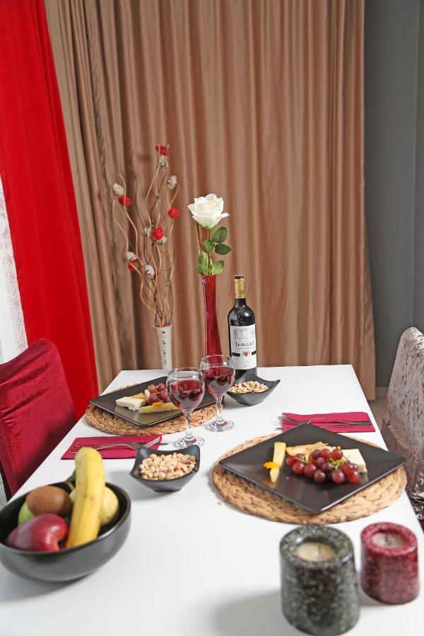 Memory Suites Büyükçekmece Exteriör bild
