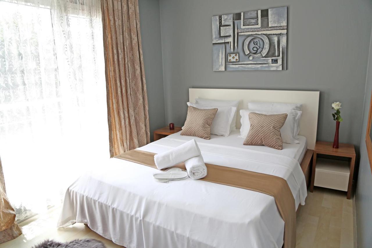Memory Suites Büyükçekmece Exteriör bild