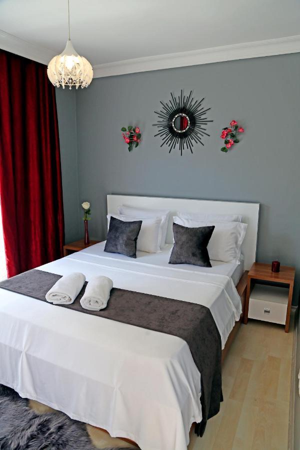 Memory Suites Büyükçekmece Exteriör bild