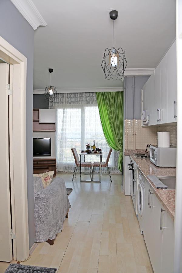 Memory Suites Büyükçekmece Exteriör bild