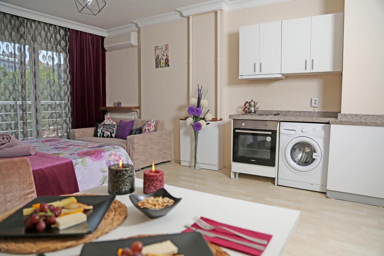 Memory Suites Büyükçekmece Exteriör bild