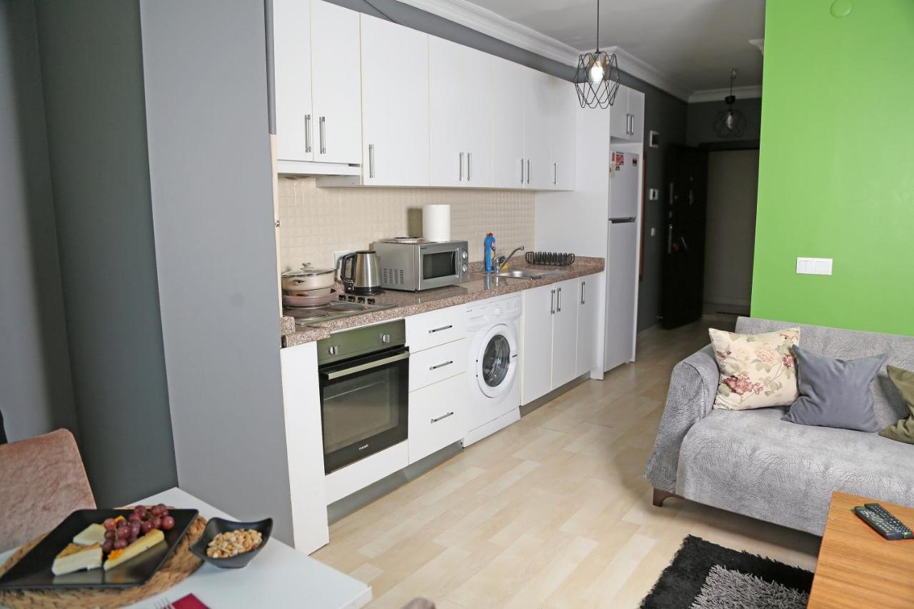 Memory Suites Büyükçekmece Exteriör bild