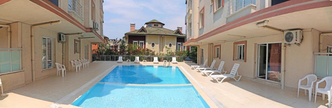 Memory Suites Büyükçekmece Exteriör bild