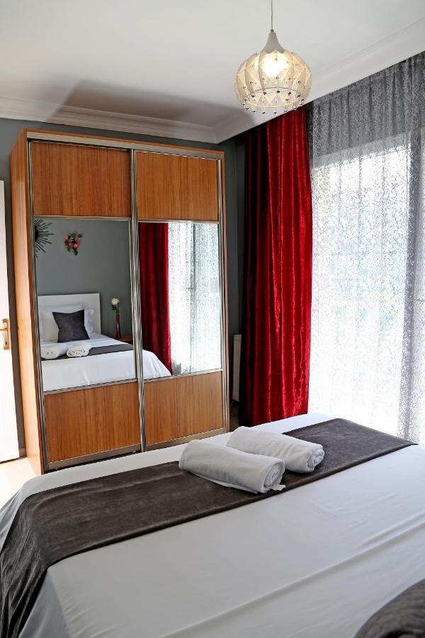 Memory Suites Büyükçekmece Exteriör bild