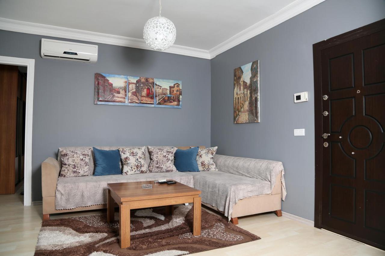 Memory Suites Büyükçekmece Exteriör bild