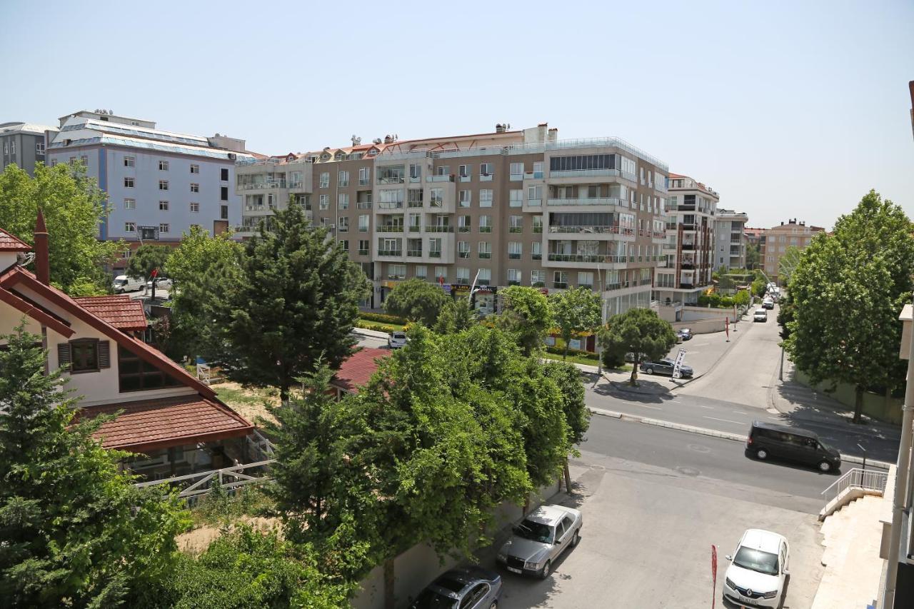 Memory Suites Büyükçekmece Exteriör bild