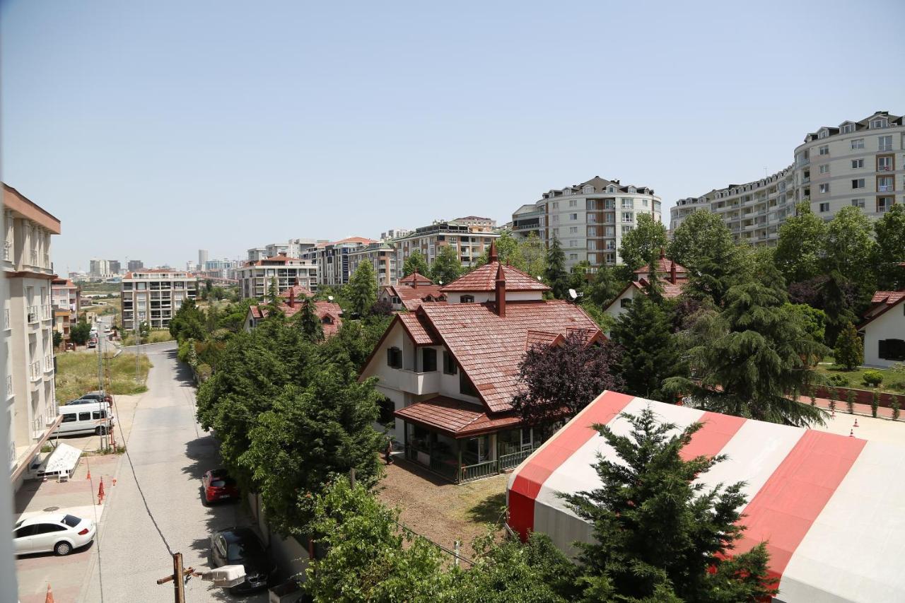 Memory Suites Büyükçekmece Exteriör bild