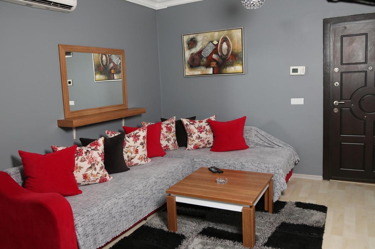Memory Suites Büyükçekmece Exteriör bild
