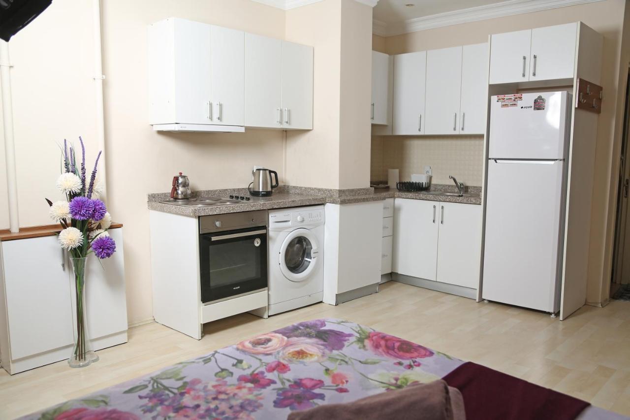 Memory Suites Büyükçekmece Exteriör bild