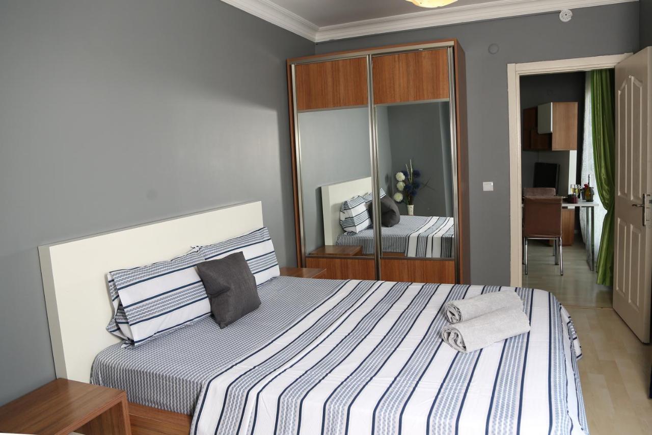 Memory Suites Büyükçekmece Exteriör bild