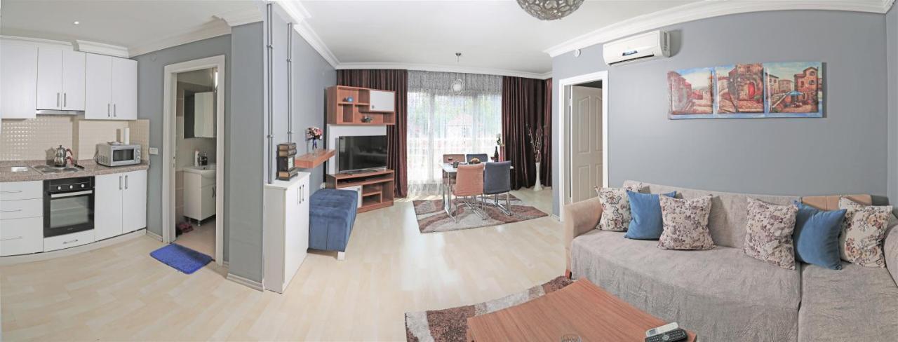 Memory Suites Büyükçekmece Exteriör bild