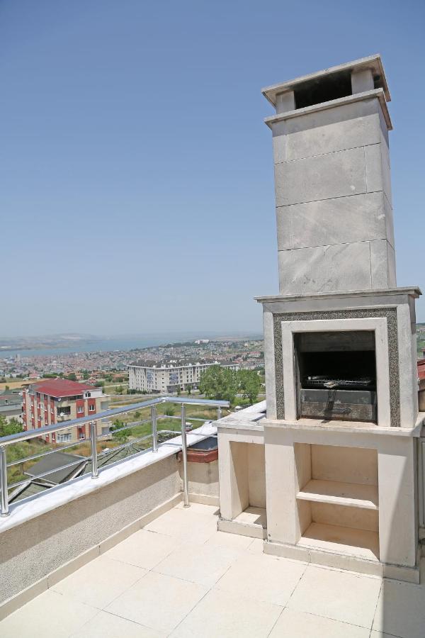 Memory Suites Büyükçekmece Exteriör bild