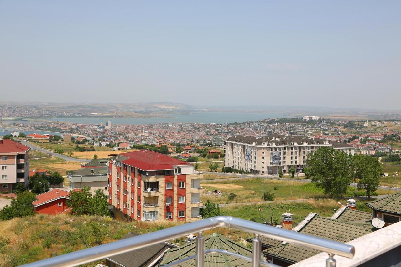 Memory Suites Büyükçekmece Exteriör bild