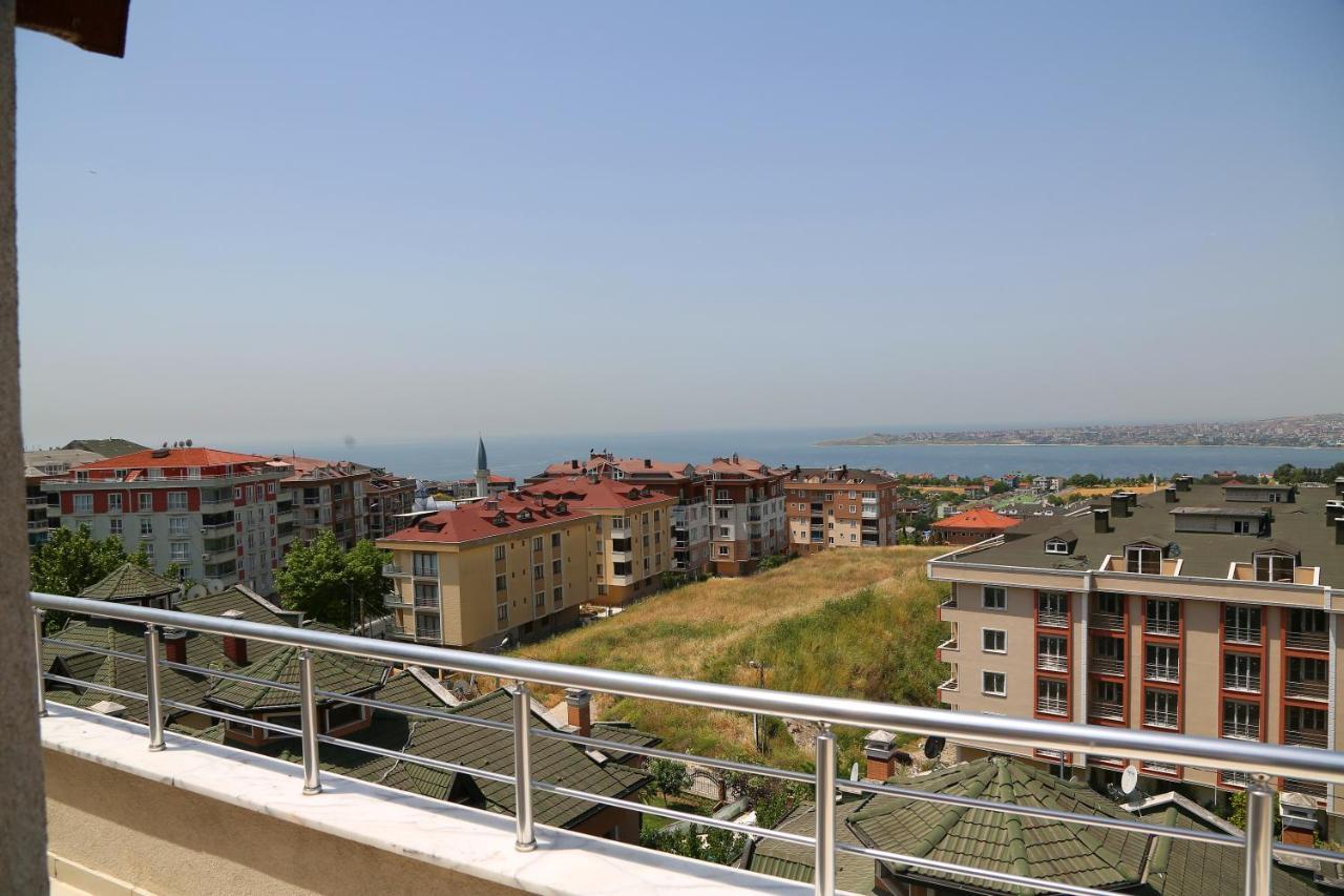 Memory Suites Büyükçekmece Exteriör bild