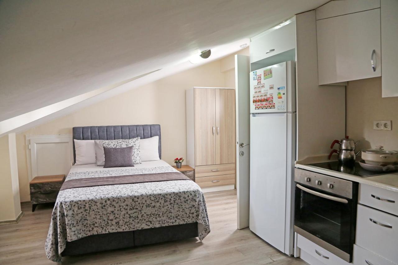 Memory Suites Büyükçekmece Exteriör bild
