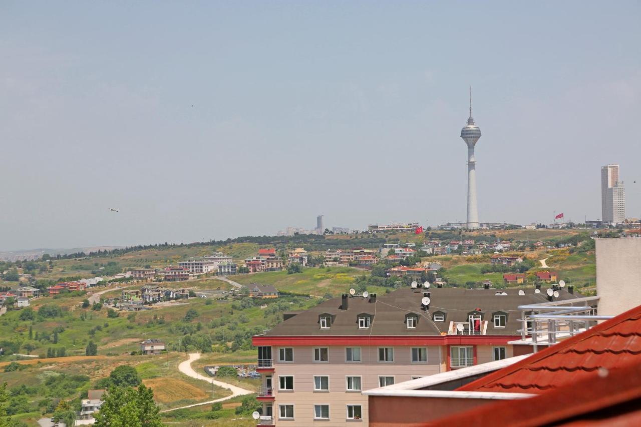 Memory Suites Büyükçekmece Exteriör bild