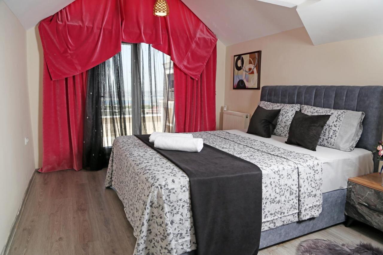 Memory Suites Büyükçekmece Exteriör bild