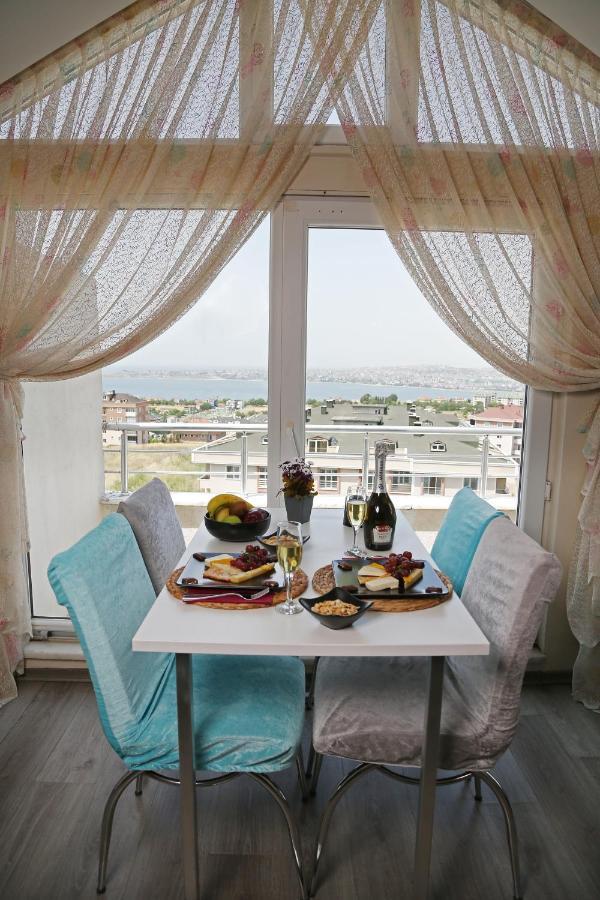 Memory Suites Büyükçekmece Exteriör bild