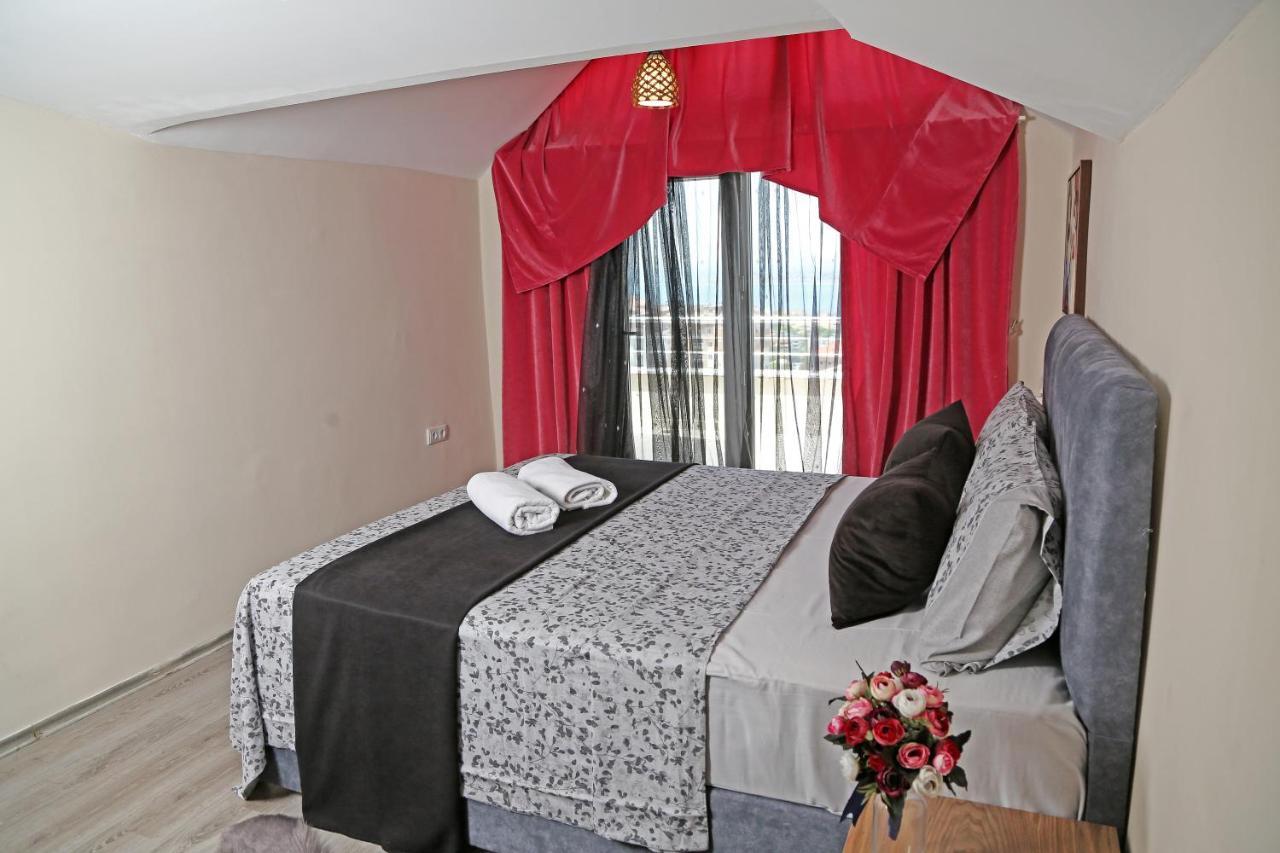 Memory Suites Büyükçekmece Exteriör bild