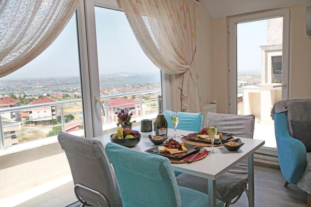 Memory Suites Büyükçekmece Exteriör bild