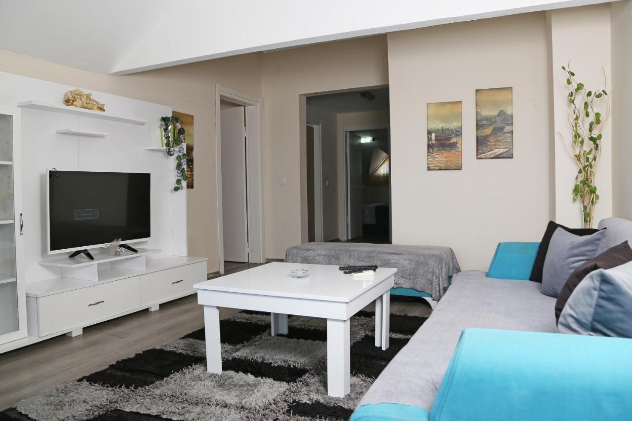 Memory Suites Büyükçekmece Exteriör bild