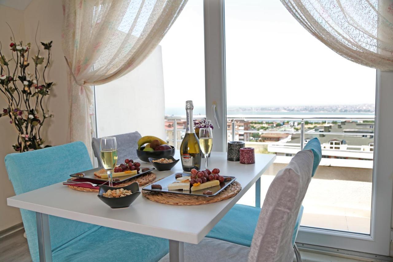 Memory Suites Büyükçekmece Exteriör bild